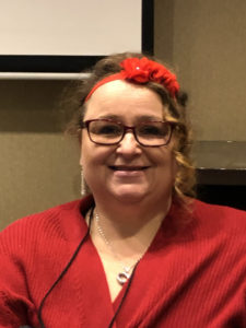 Amanda Godfrey