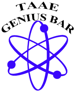 TAAE Genius Bar